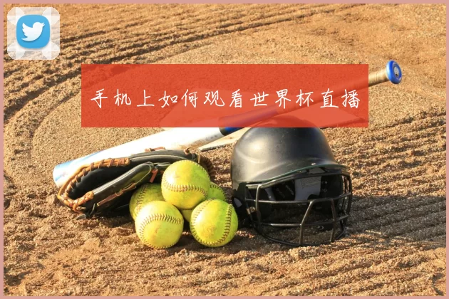 手机上如何观看世界杯直播