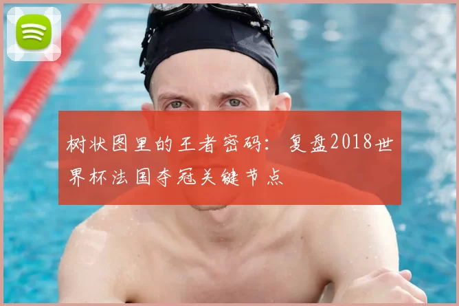树状图里的王者密码:复盘2018世界杯法国夺冠关键节点
