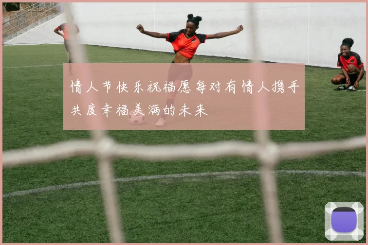 情人节快乐祝福愿每对有情人携手共度幸福美满的未来