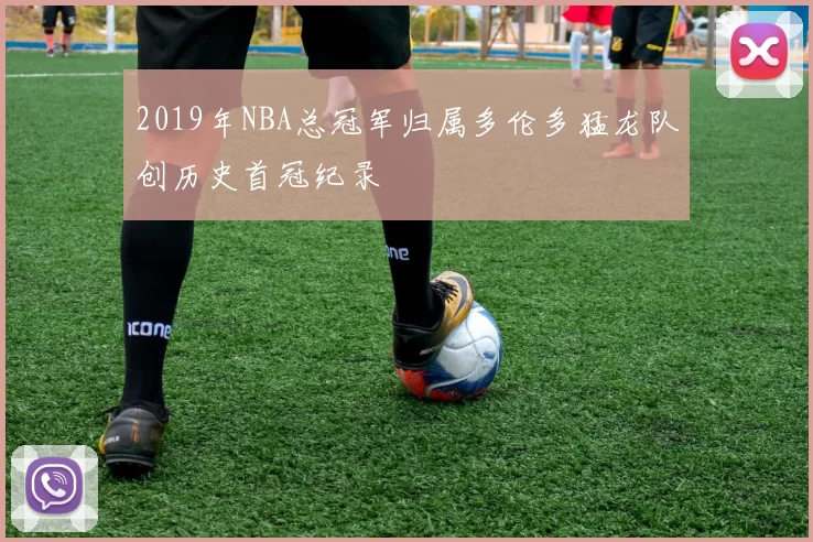 2019年NBA总冠军归属多伦多猛龙队创历史首冠纪录
