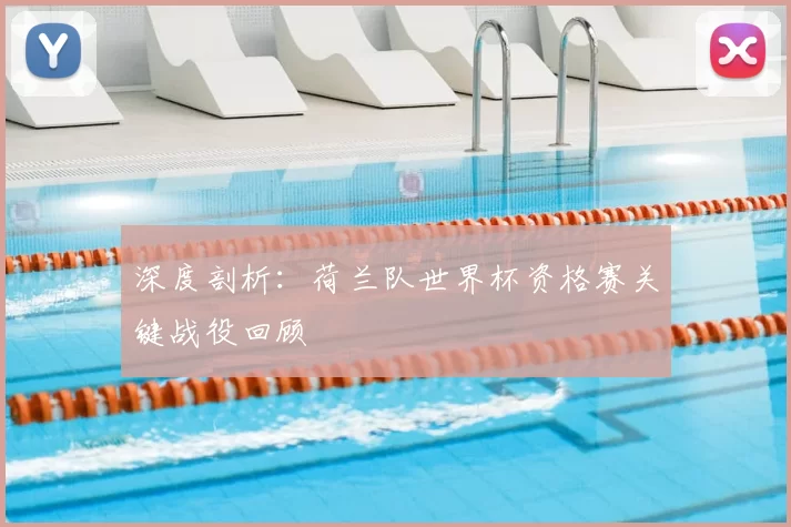深度剖析:荷兰队世界杯资格赛关键战役回顾