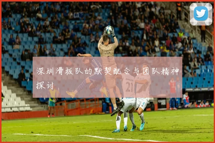 深圳滑板队的默契配合与团队精神探讨