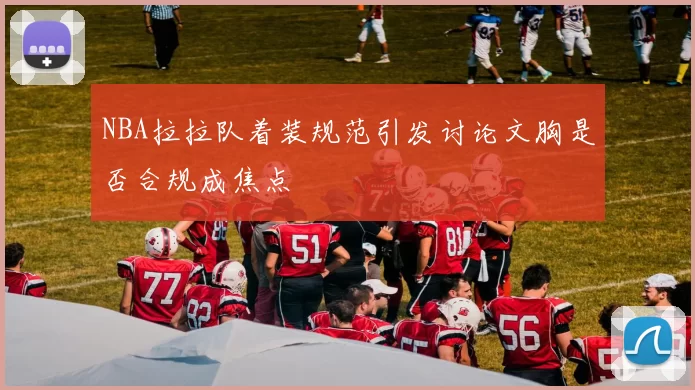 NBA拉拉队着装规范引发讨论文胸是否合规成焦点